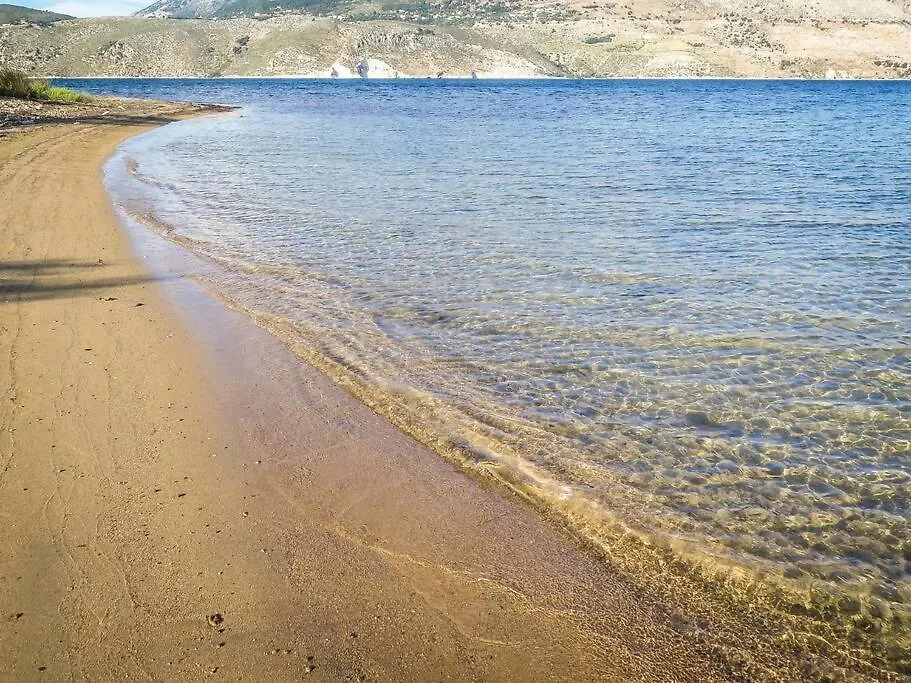 Villa Rania: Ευάερη Βίλα Με Θέα Τη Θάλασσα Lixouri