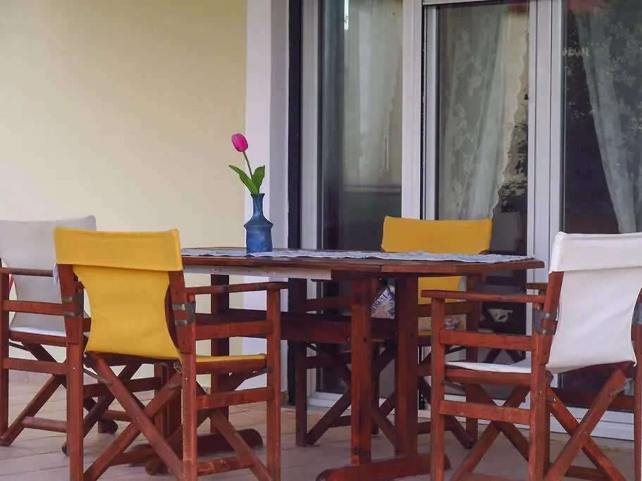 Villa Rania: Ευάερη Βίλα Με Θέα Τη Θάλασσα Lixouri
