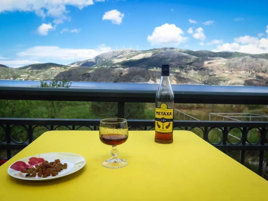 Villa Rania: Ευάερη Βίλα Με Θέα Τη Θάλασσα Lixouri