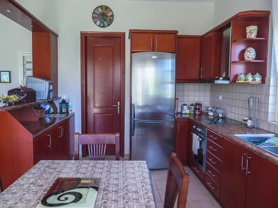 Villa Rania: Ευάερη Βίλα Με Θέα Τη Θάλασσα Lixouri