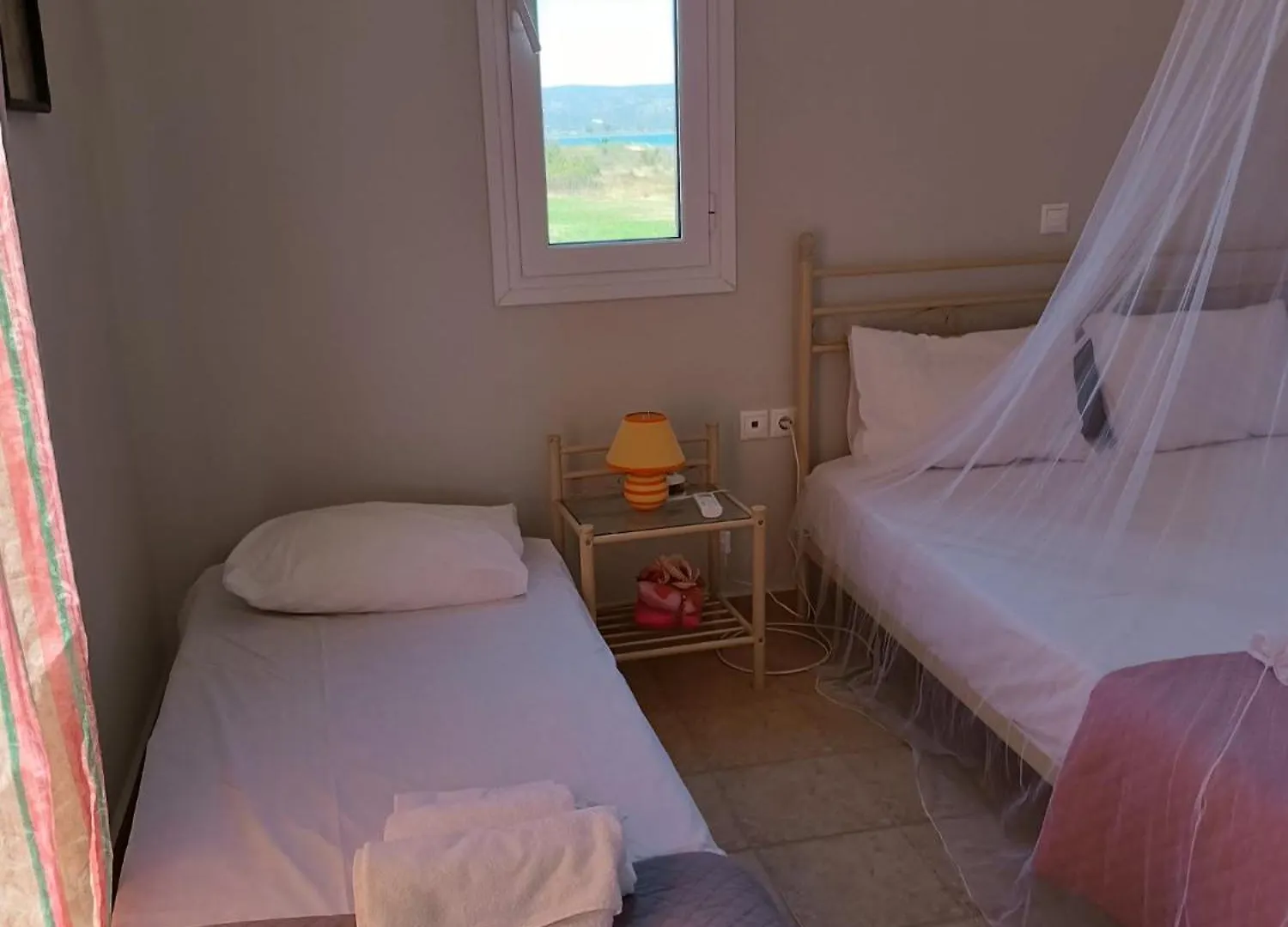 Villa Rania: Ευάερη Βίλα Με Θέα Τη Θάλασσα Lixouri 0*,