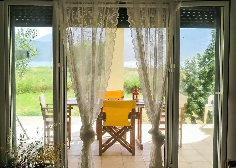 Villa Rania: Ευάερη Βίλα Με Θέα Τη Θάλασσα Lixouri 0*,