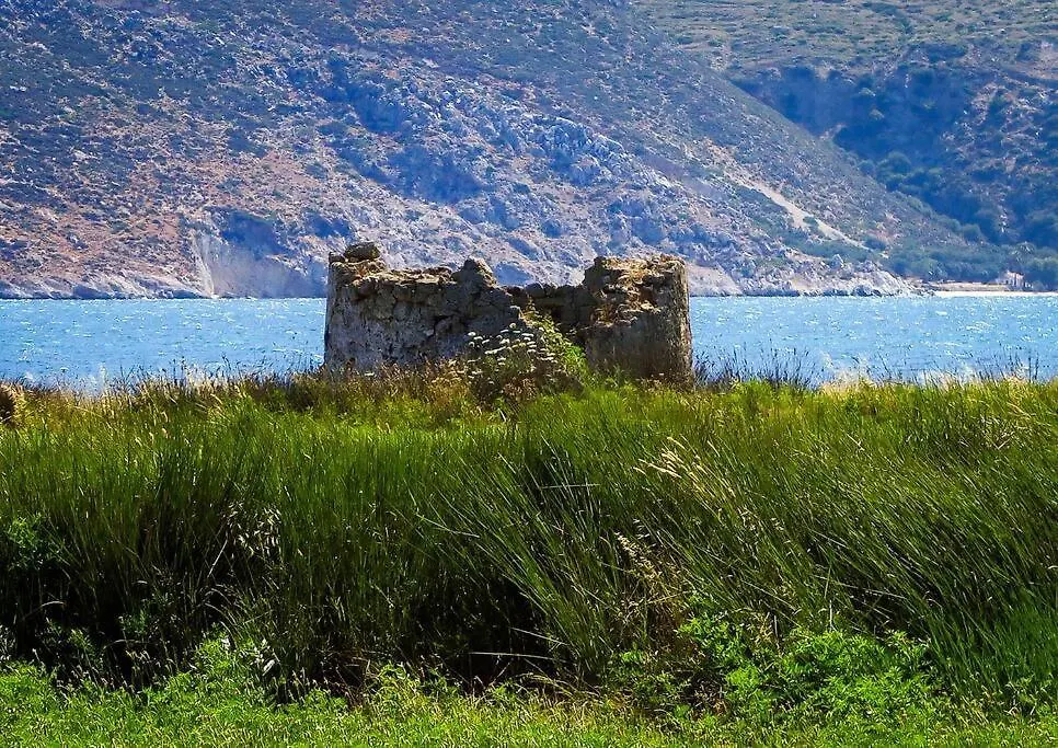 Villa Rania: Ευάερη Βίλα Με Θέα Τη Θάλασσα Lixouri