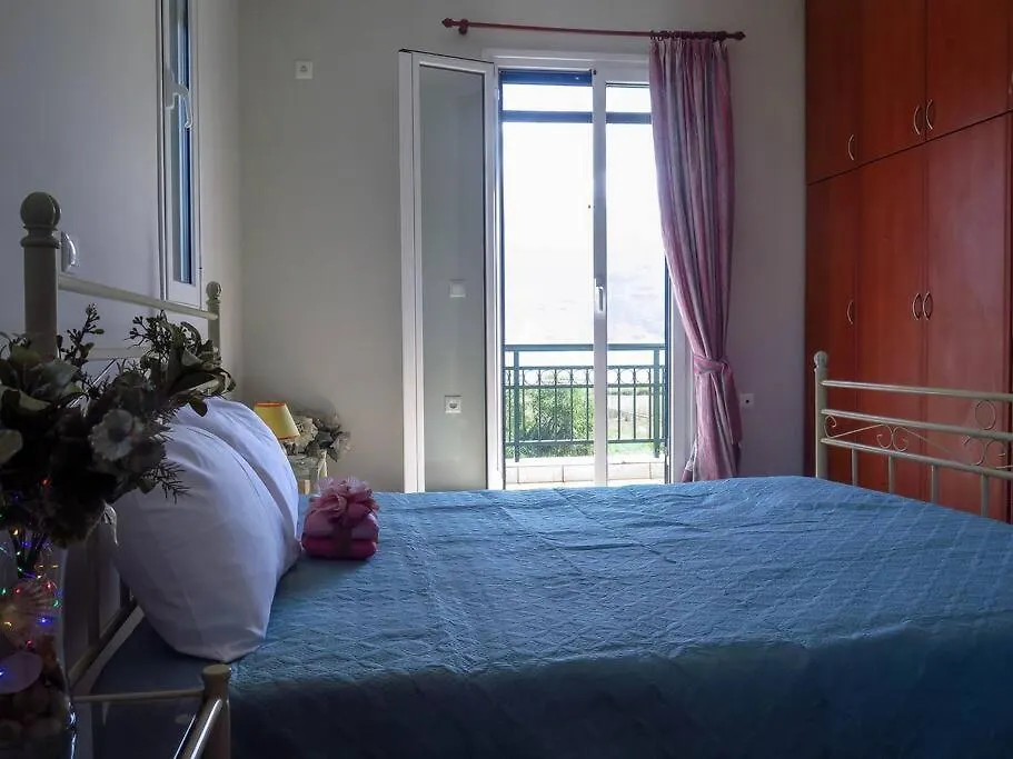 Villa Rania: Ευάερη Βίλα Με Θέα Τη Θάλασσα Lixouri