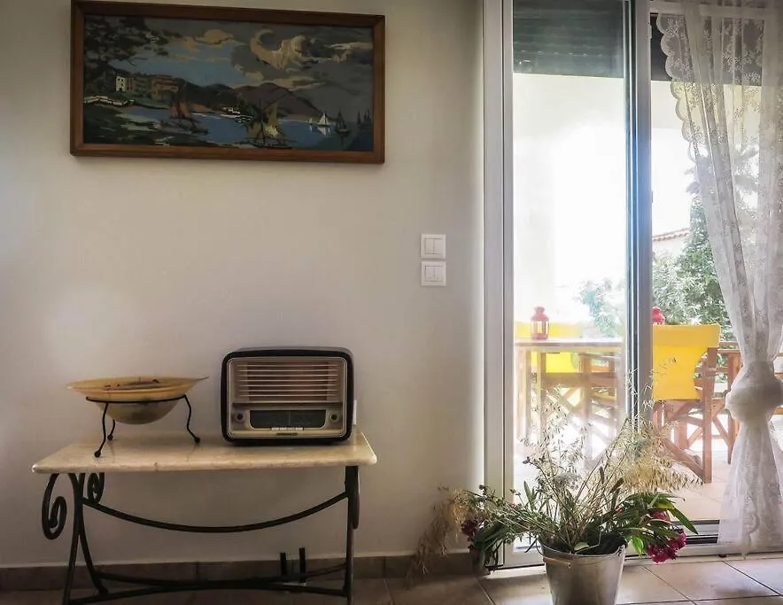 Villa Rania: Ευάερη Βίλα Με Θέα Τη Θάλασσα Lixouri
