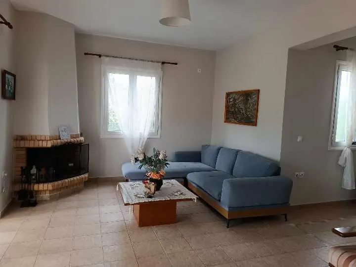 Villa Rania: Ευάερη Βίλα Με Θέα Τη Θάλασσα Lixouri