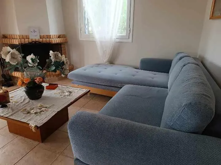 Villa Rania: Ευάερη Βίλα Με Θέα Τη Θάλασσα Lixouri