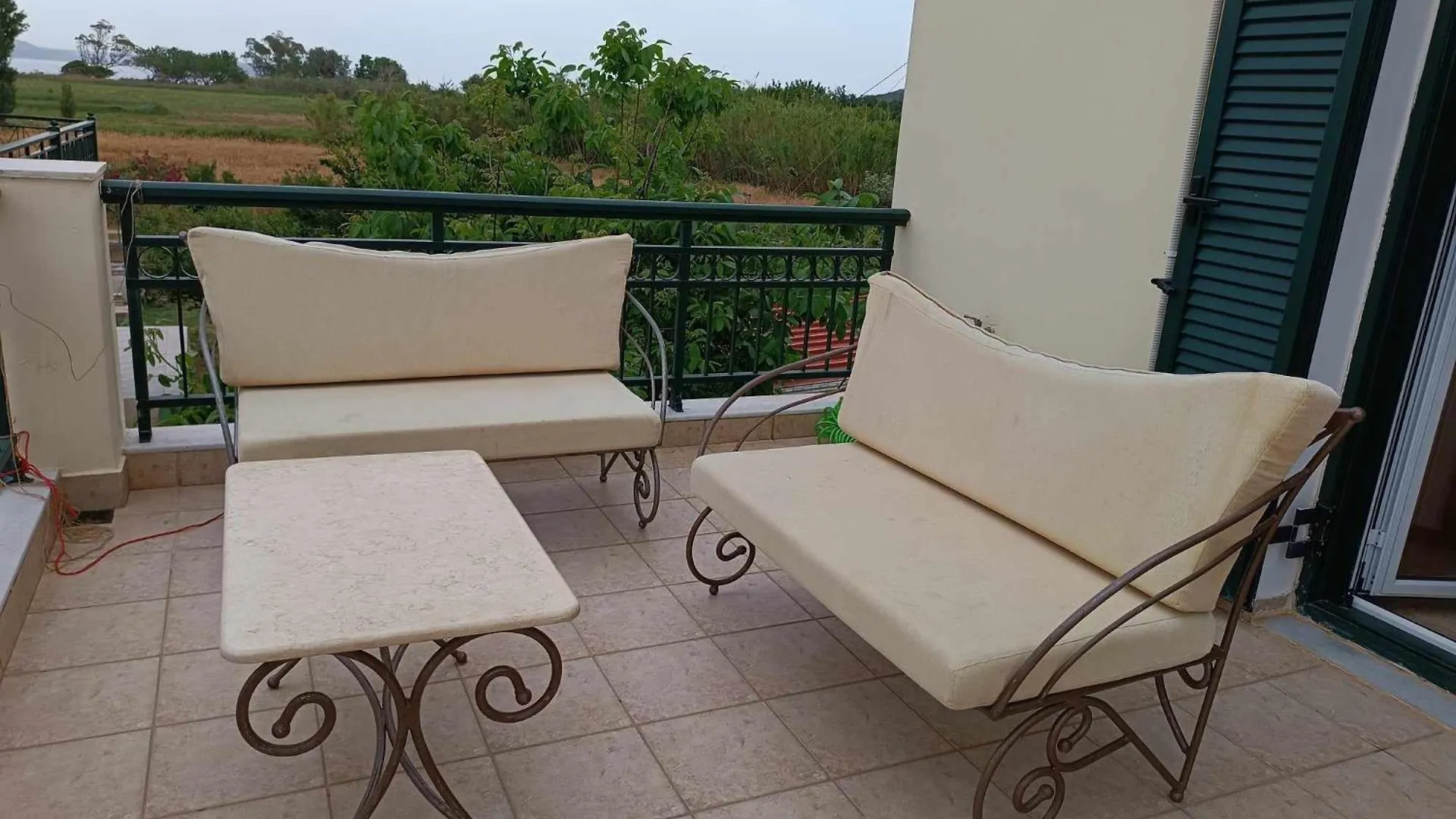 Villa Rania: Ευάερη Βίλα Με Θέα Τη Θάλασσα Lixouri